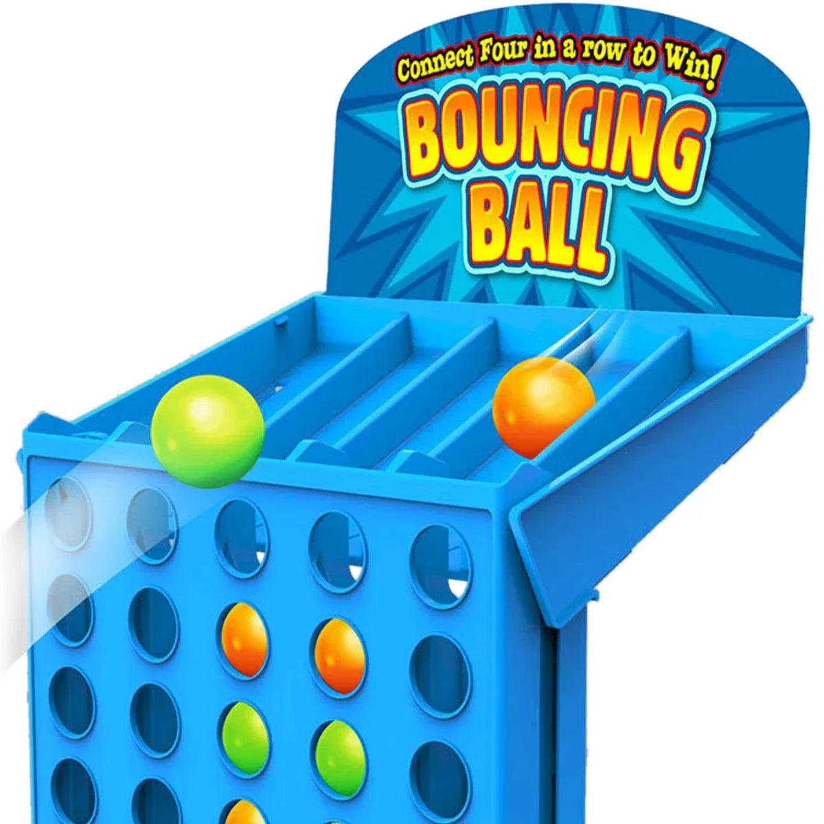 Jogo Boucing Ball - Aventura Gravitacional