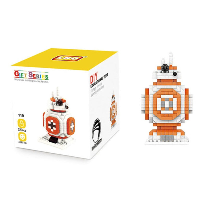 Lego de Montar - Star Wars