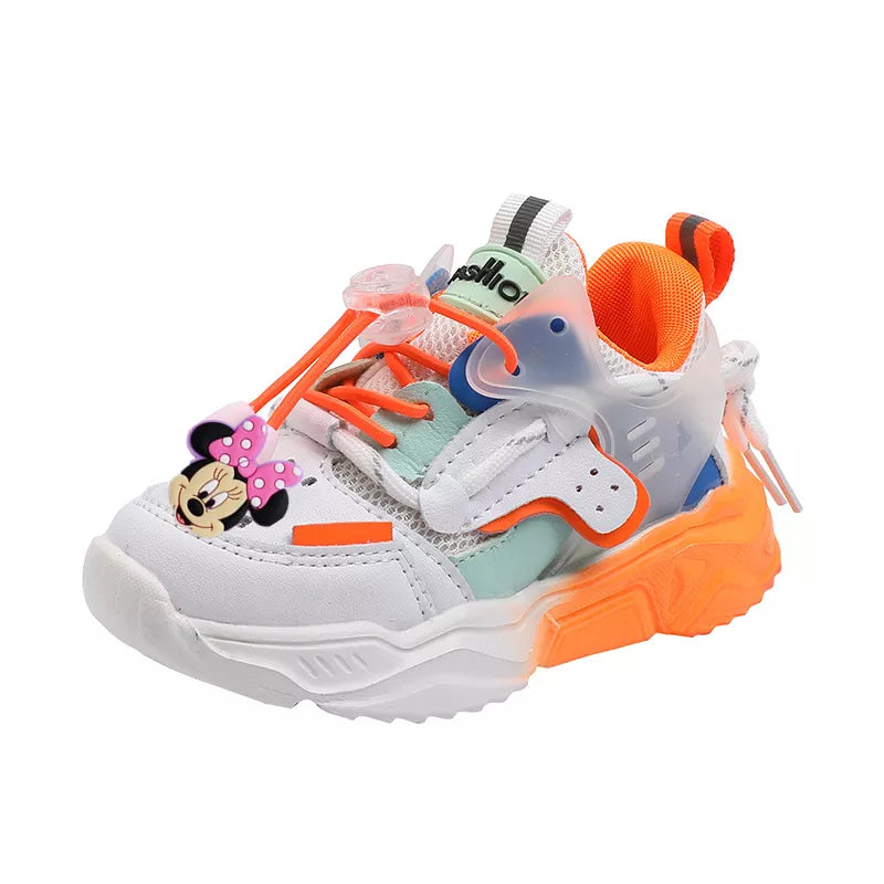 Tênis Infantil turma do Mickey