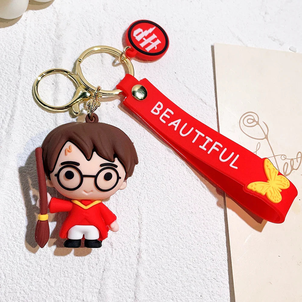 Chaveirinhos Harry Potter - Edição Limitada