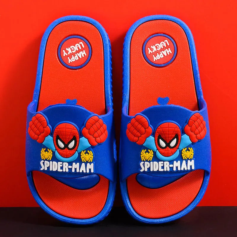Chinelo Infantil Spider-Man