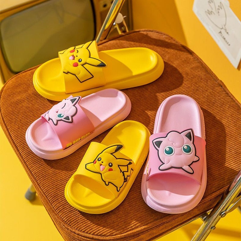 Chinelo Pokémon - Edição Limitada