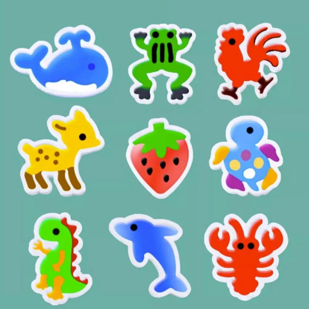 Aquamagic Geleia Mágica - Kit de Artesanato Criaturas Marinhas Divertidas e Educativas para Crianças