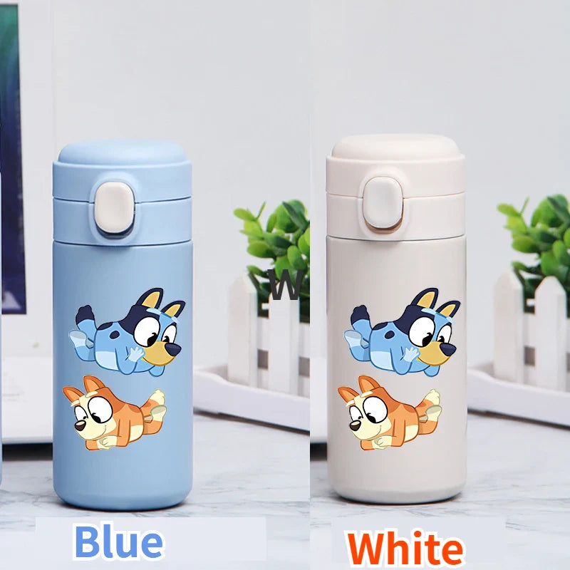 Garrafa Térmica infantil Blue e sua Turma - Edição Limitada