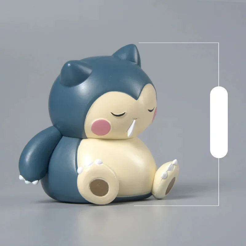 Poké Buddies – Mini Figuras Fofas