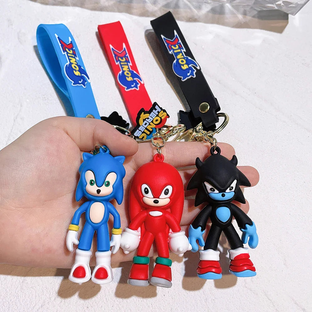 Chaveirinho Sonic e sua Turma - Edição Limitada