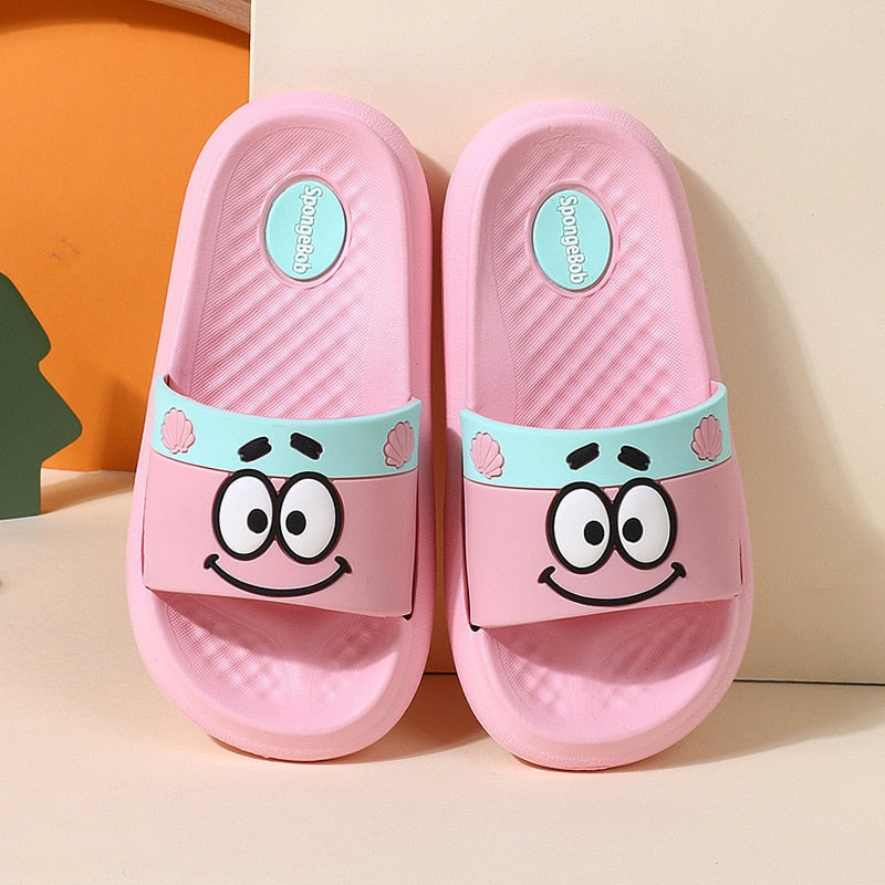Chinelo Infantil Bob Esponja