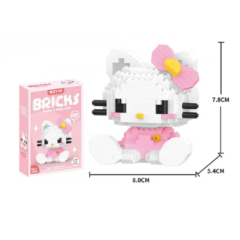 Lego - Hello Kitty