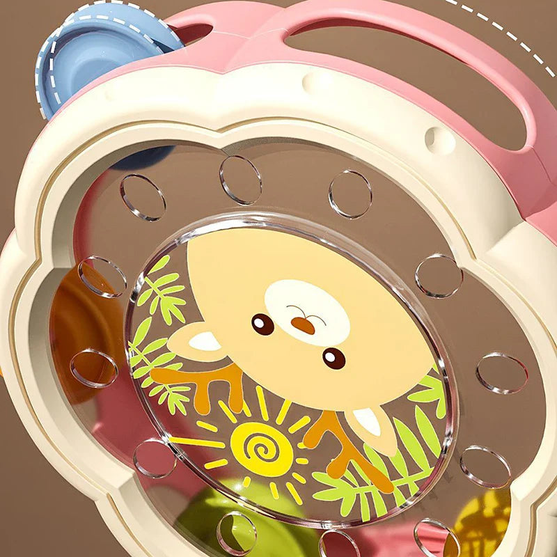 Melodia Inicial: Brinquedo Montessori Musical para Bebês