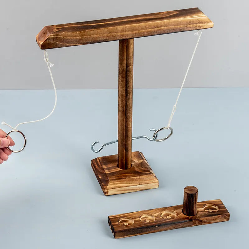 Jogo das Argolas Divertidas - Ring Toss