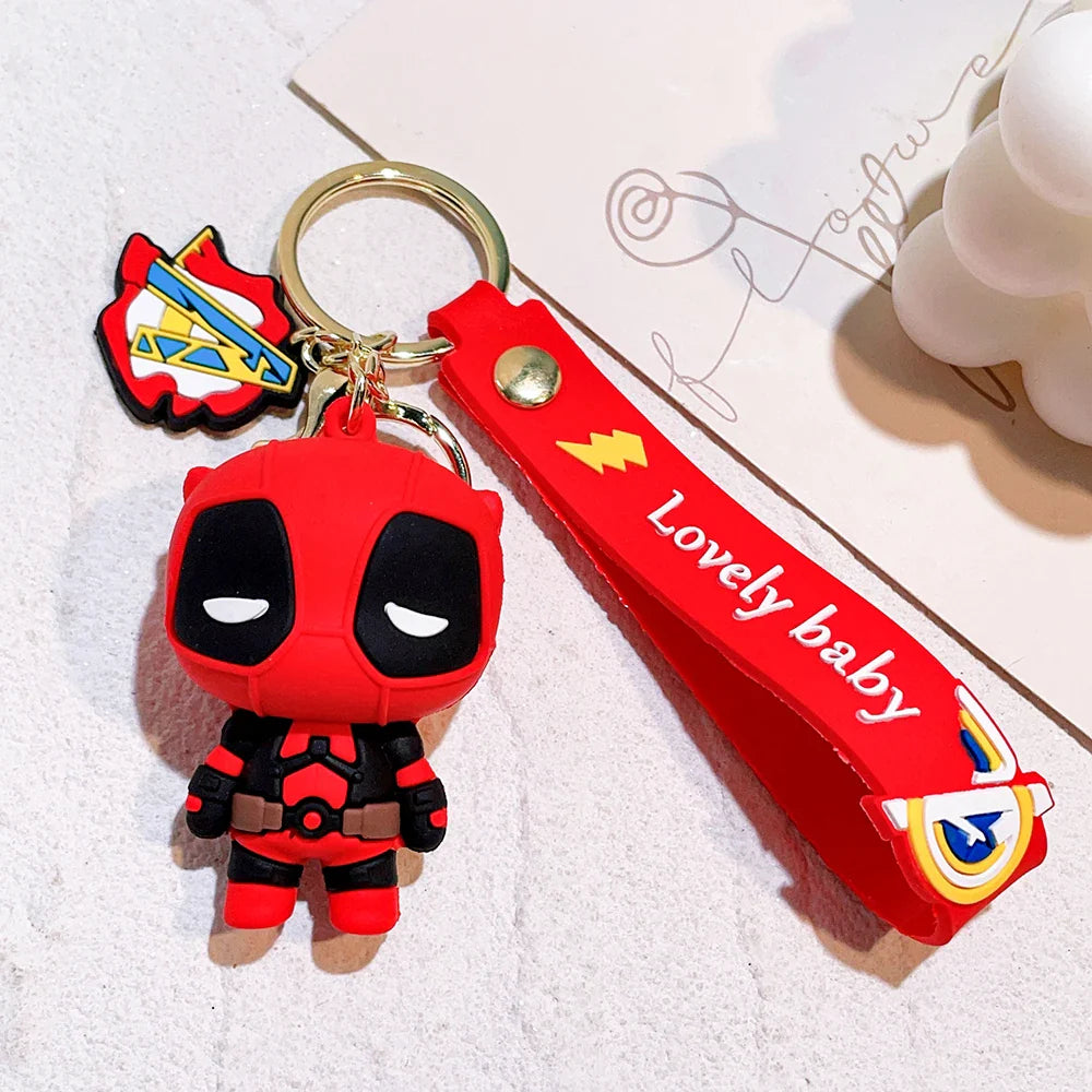 Chaveirinhos Marvel - Edição Limitada