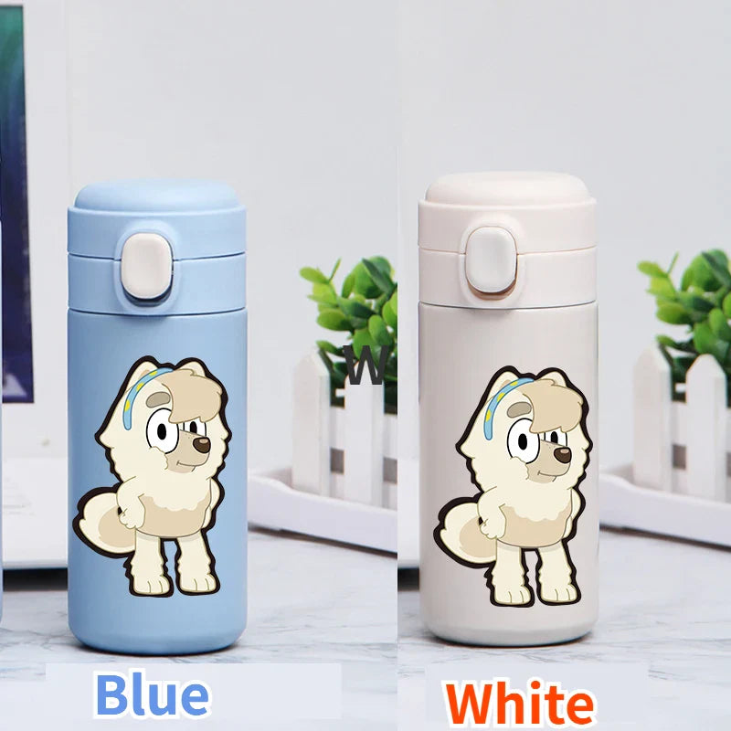 Garrafa Térmica infantil Blue e sua Turma - Edição Limitada