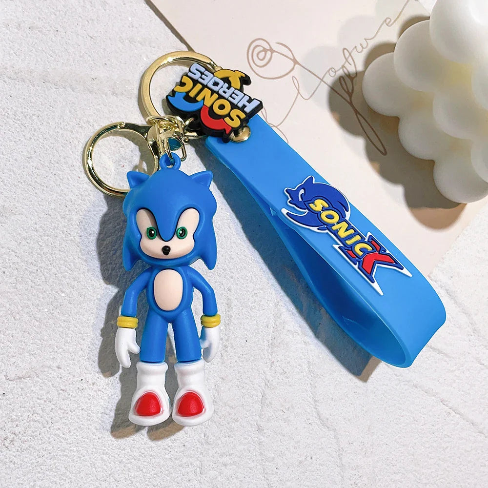 Chaveirinho Sonic e sua Turma - Edição Limitada