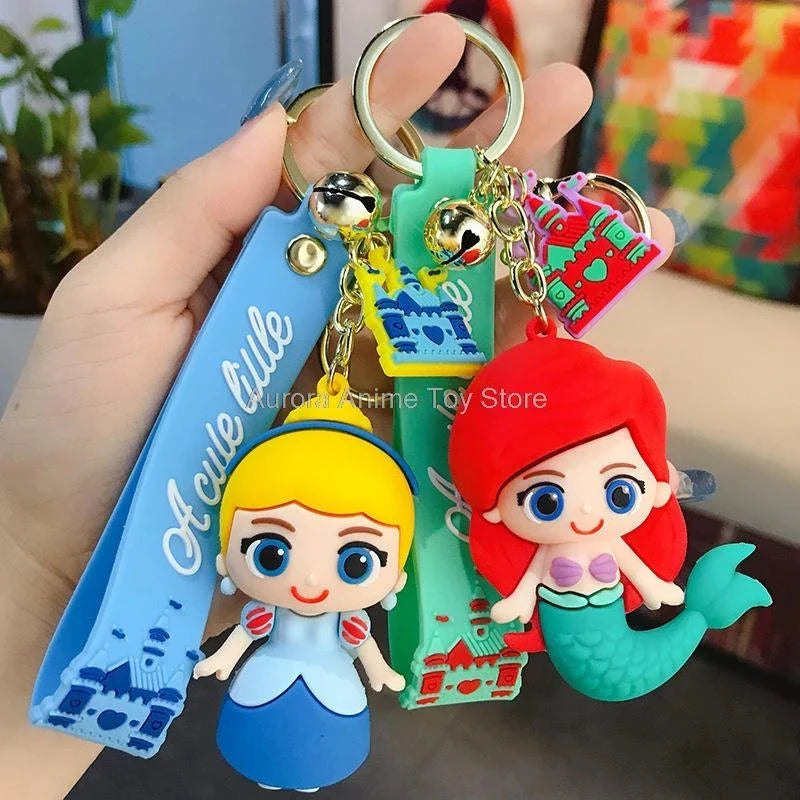 Chaveirinhos Princesas Disney - Edição Limitada