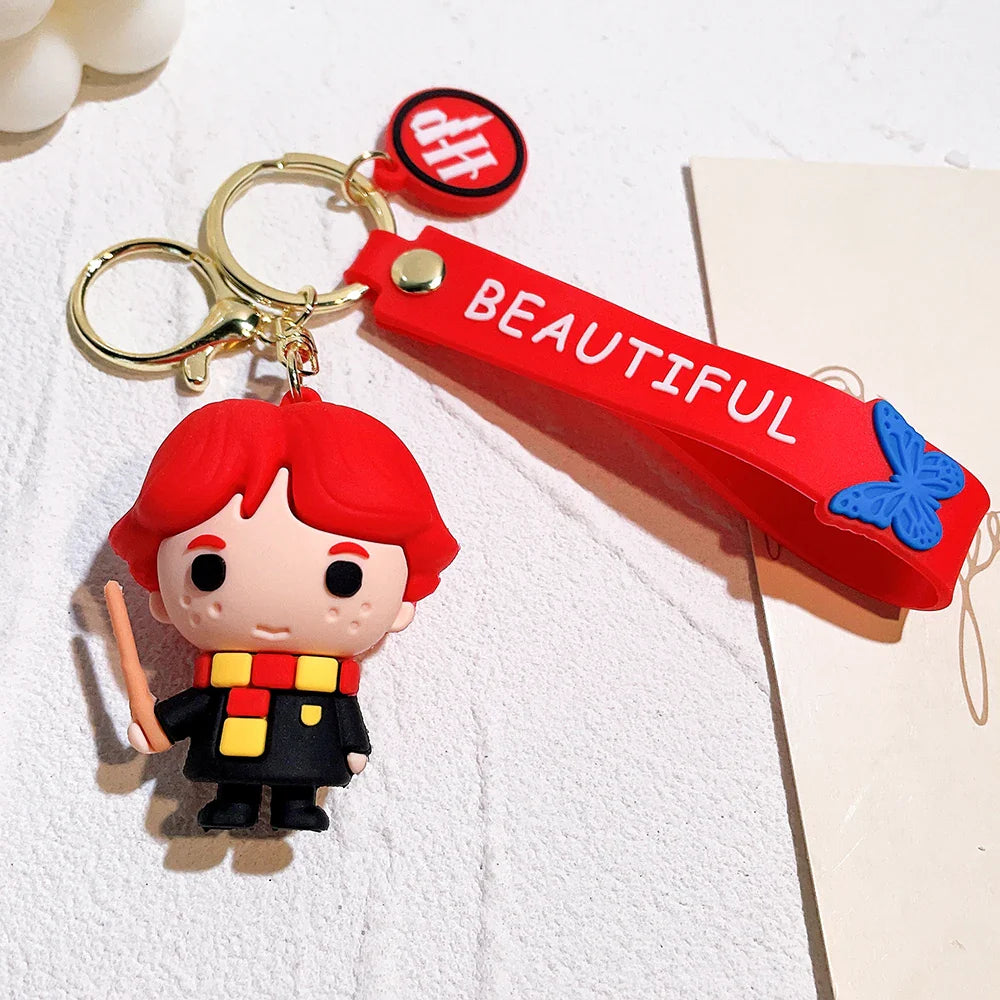 Chaveirinhos Harry Potter - Edição Limitada