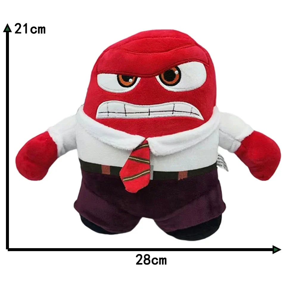 Pelúcias do filme Divertidamente - Edição Limitada