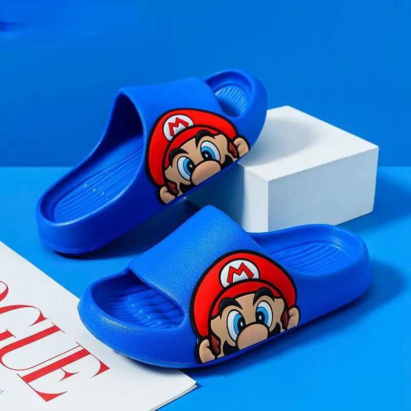 Chinelo Super Mario