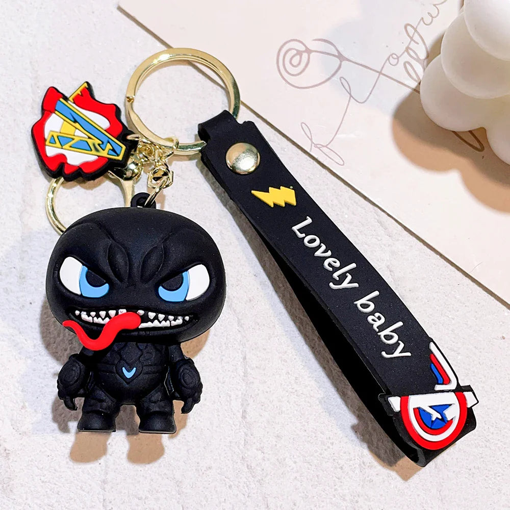 Chaveirinhos Marvel - Edição Limitada