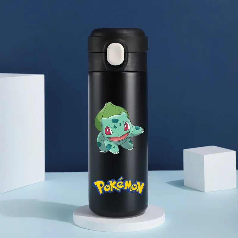 Garrafa Térmica Infantil Pokemon