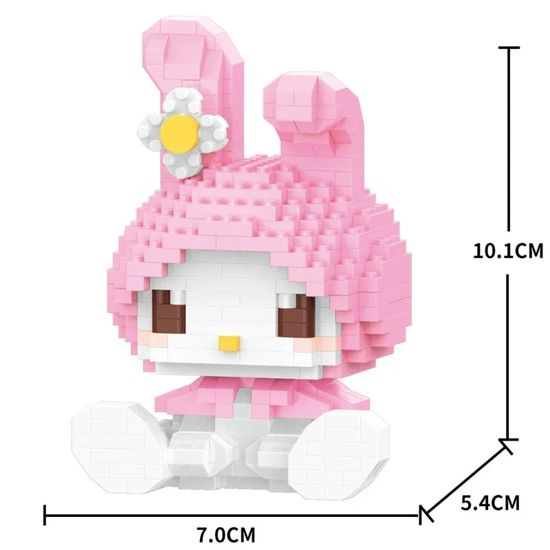 Lego - Hello Kitty