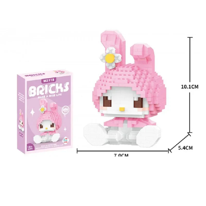 Lego - Hello Kitty