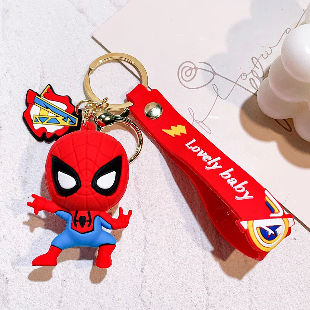 Chaveirinhos Marvel - Edição Limitada