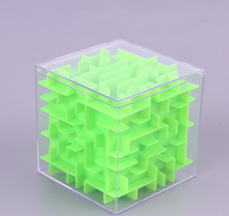 Super Cubo 3D Labirinto