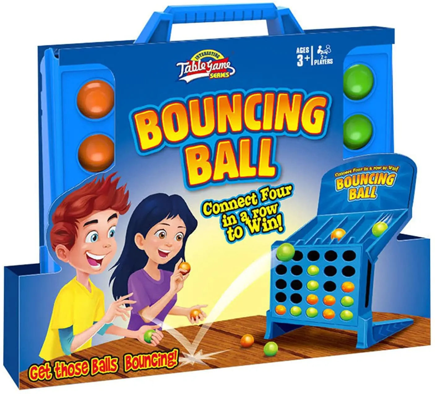 Jogo Boucing Ball - Aventura Gravitacional