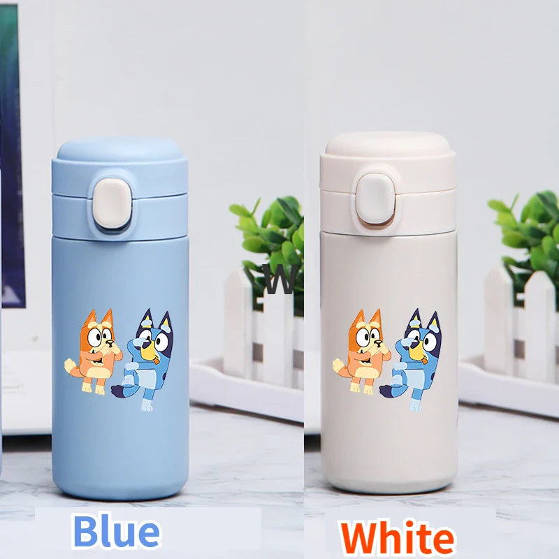 Garrafa Térmica infantil Blue e sua Turma - Edição Limitada