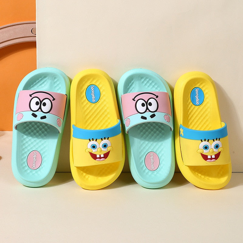 Chinelo Infantil Bob Esponja