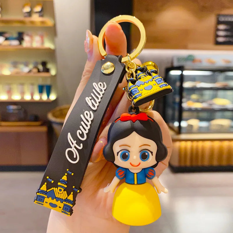 Chaveirinhos Princesas Disney - Edição Limitada
