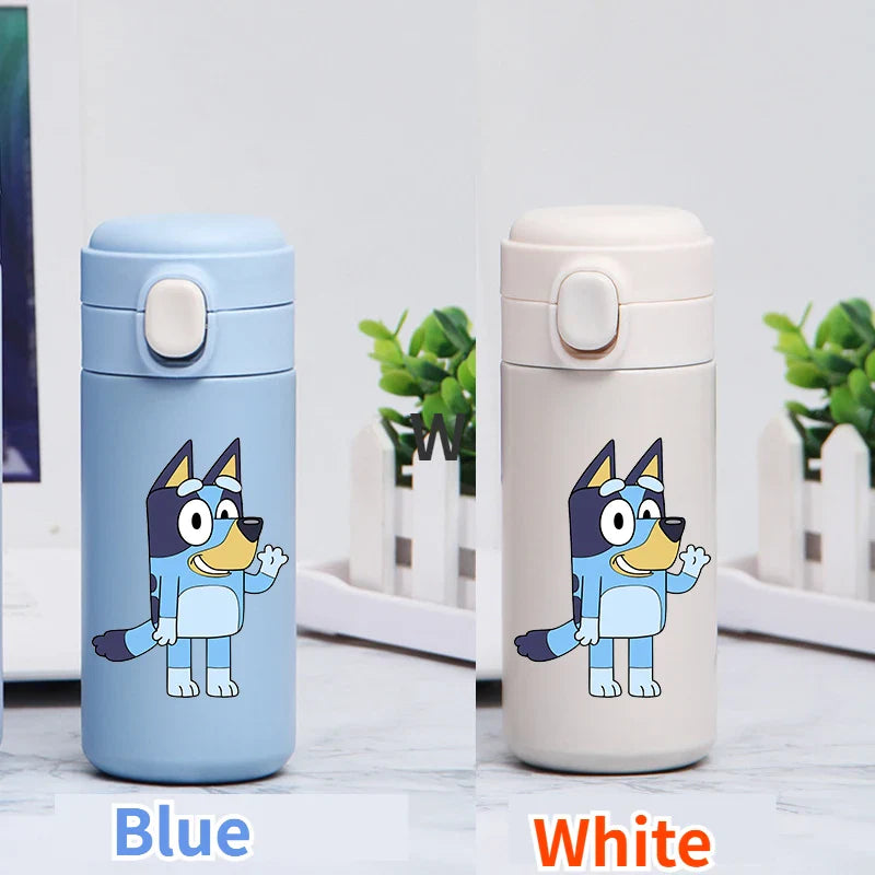 Garrafa Térmica infantil Blue e sua Turma - Edição Limitada