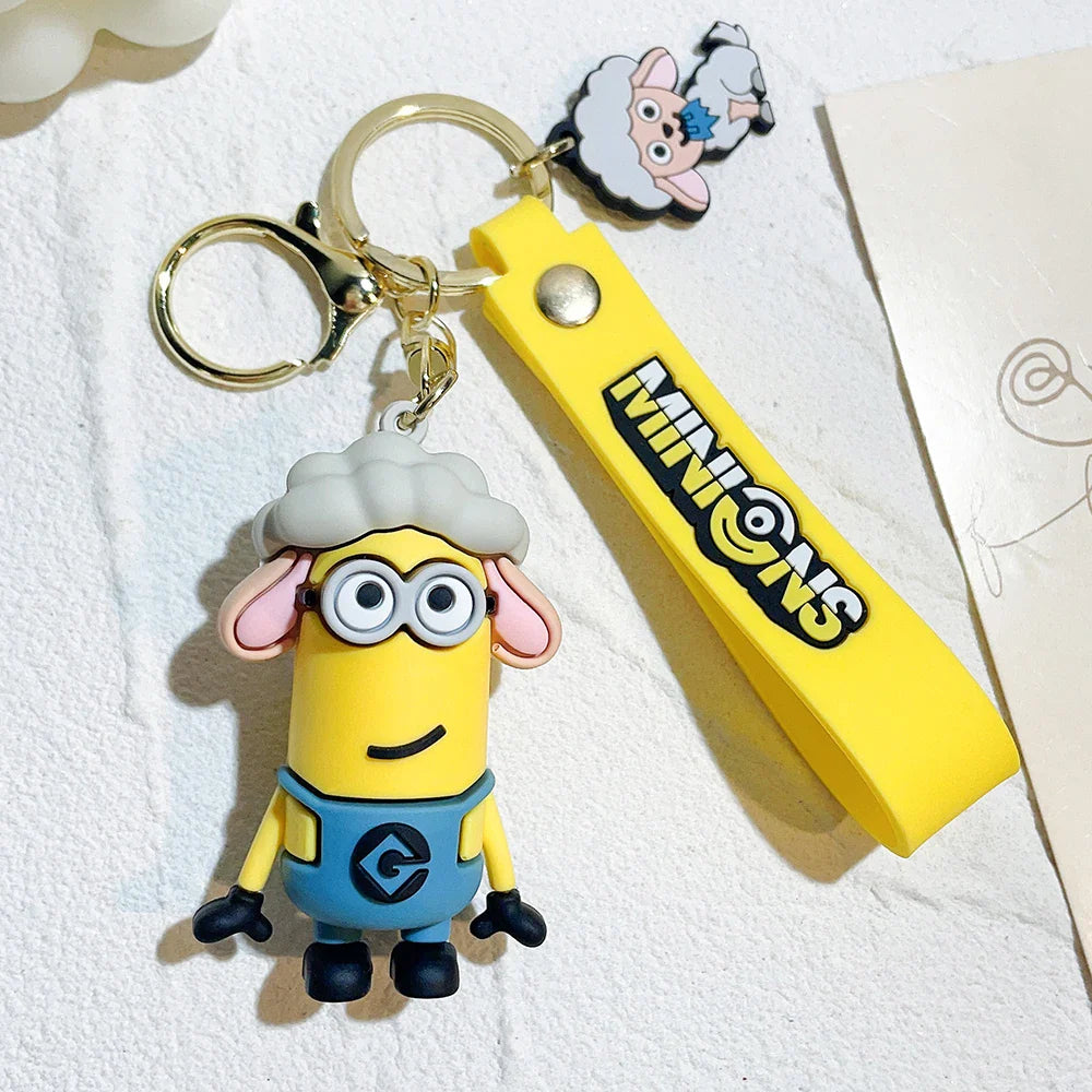 Chaveirinhos Minions - Edição Limitada
