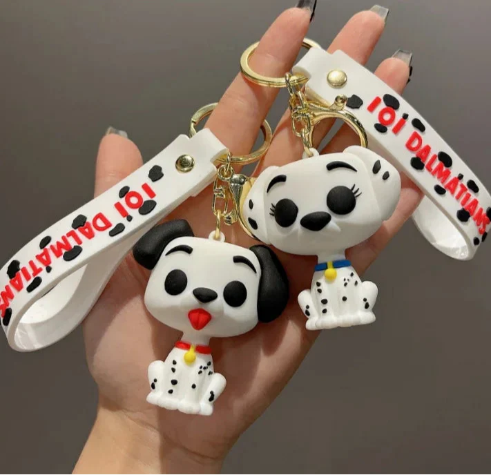 Dálmatas Mágicos: Chaveiro