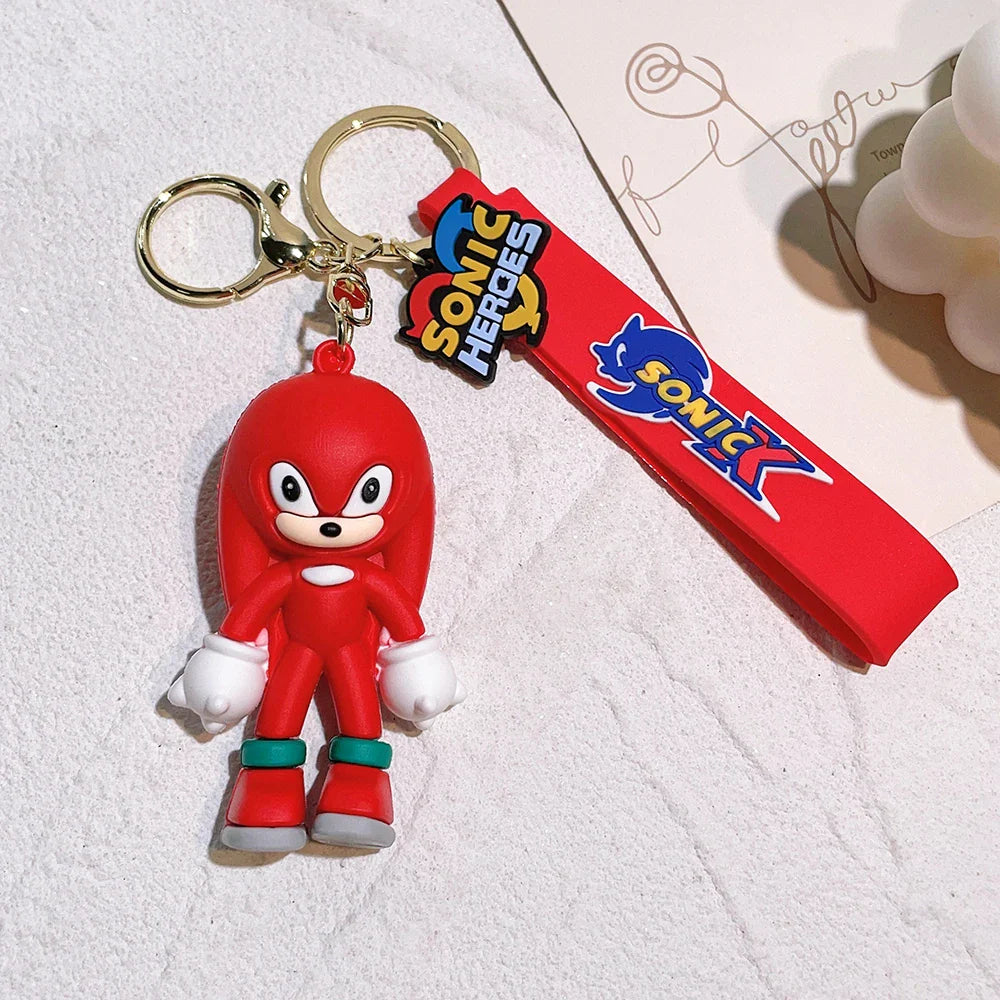 Chaveirinho Sonic e sua Turma - Edição Limitada