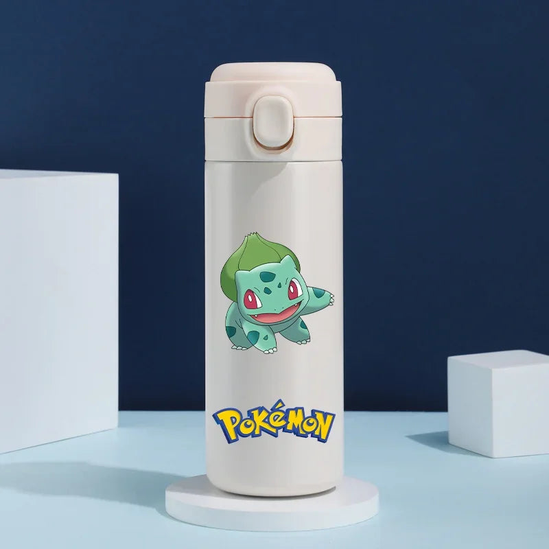 Garrafa Térmica Infantil Pokemon