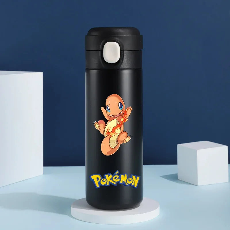Garrafa Térmica Infantil Pokemon