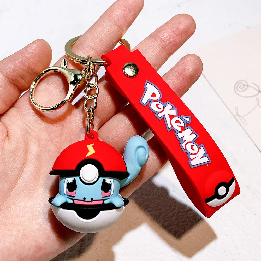 Chaveirinhos Pokemons Clássico Pokebola - Edição Limitada
