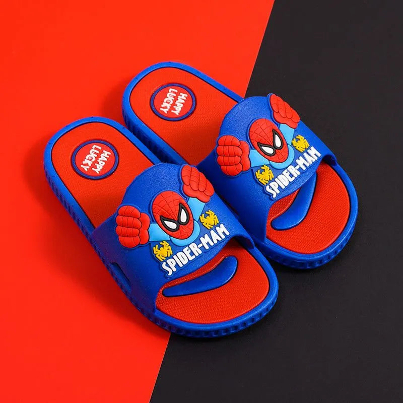 Chinelo Infantil Spider-Man