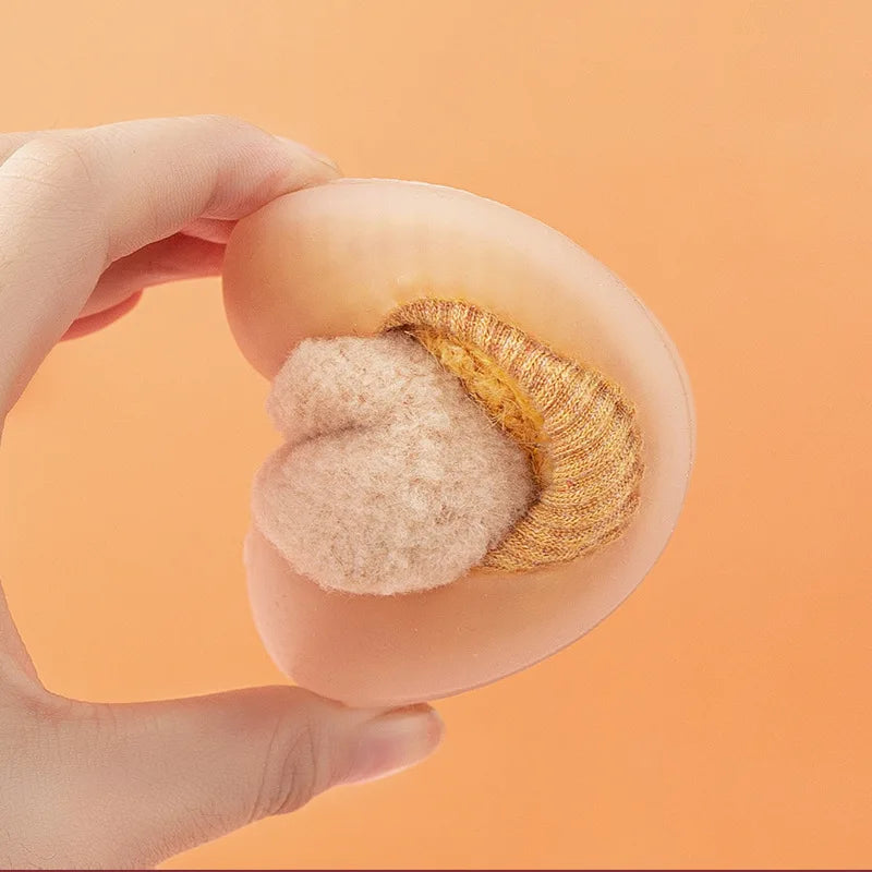 CuteSock - Sapato meia para Bebês e Crianças Pequenas para o Inverno