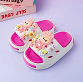 Chinelo Infantil Labubu - Edição Limitada