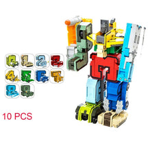 Super Transformers de Números