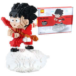 Lego de Montar Dragon Ball Z