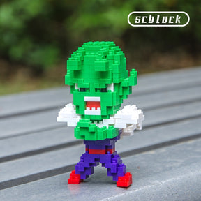 Lego de Montar Dragon Ball Z