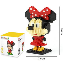 Lego de Montar Mikey e sua turma