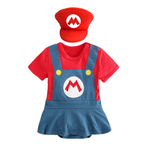 Fantasia Infantil Super Mario