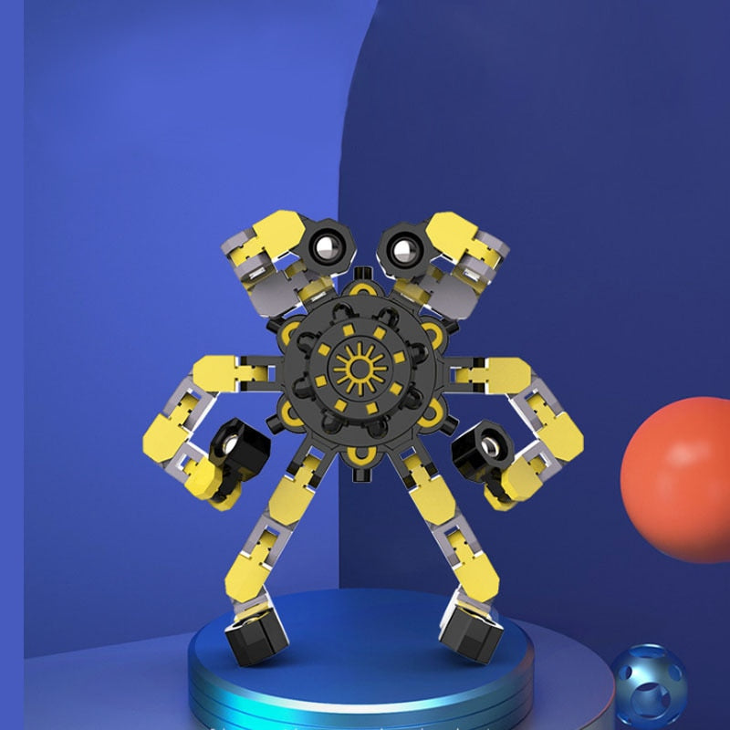 Fidget Spinner 2023 - Compre 3 e ganhe 30% de Desconto