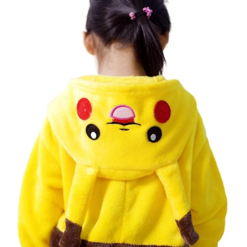 Fantasia Infantil Pikachu