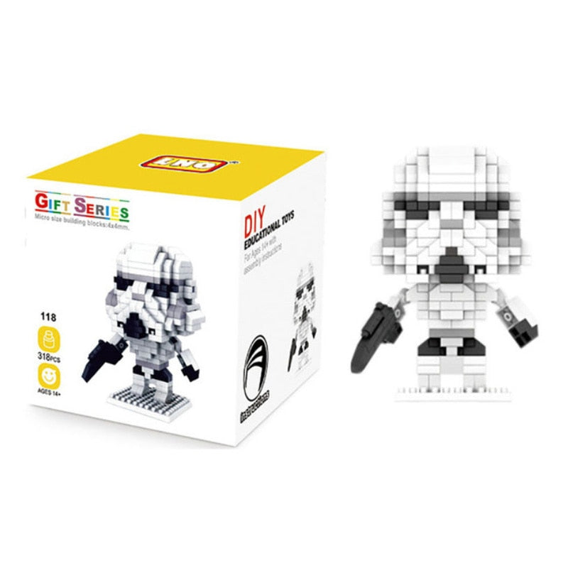 Lego de Montar - Star Wars