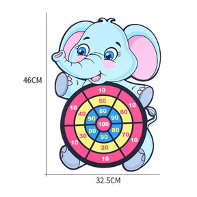 Jogo de Dardos Montessori